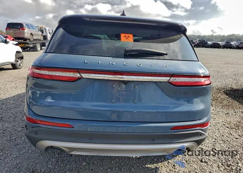 2023 Lincoln Corsair Reserve z USA, uszkodzony, nr VIN 5LMCJ2CAXPUL21856